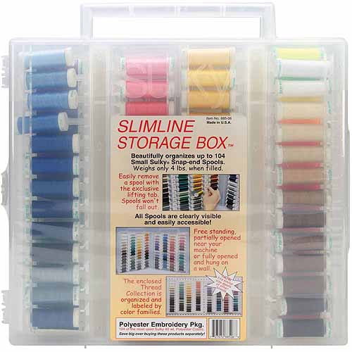 Sulky Cotton Petites Slimline Dream 2 Assortment Sulky Cotton Petites Slimline Dream 2 Assortment